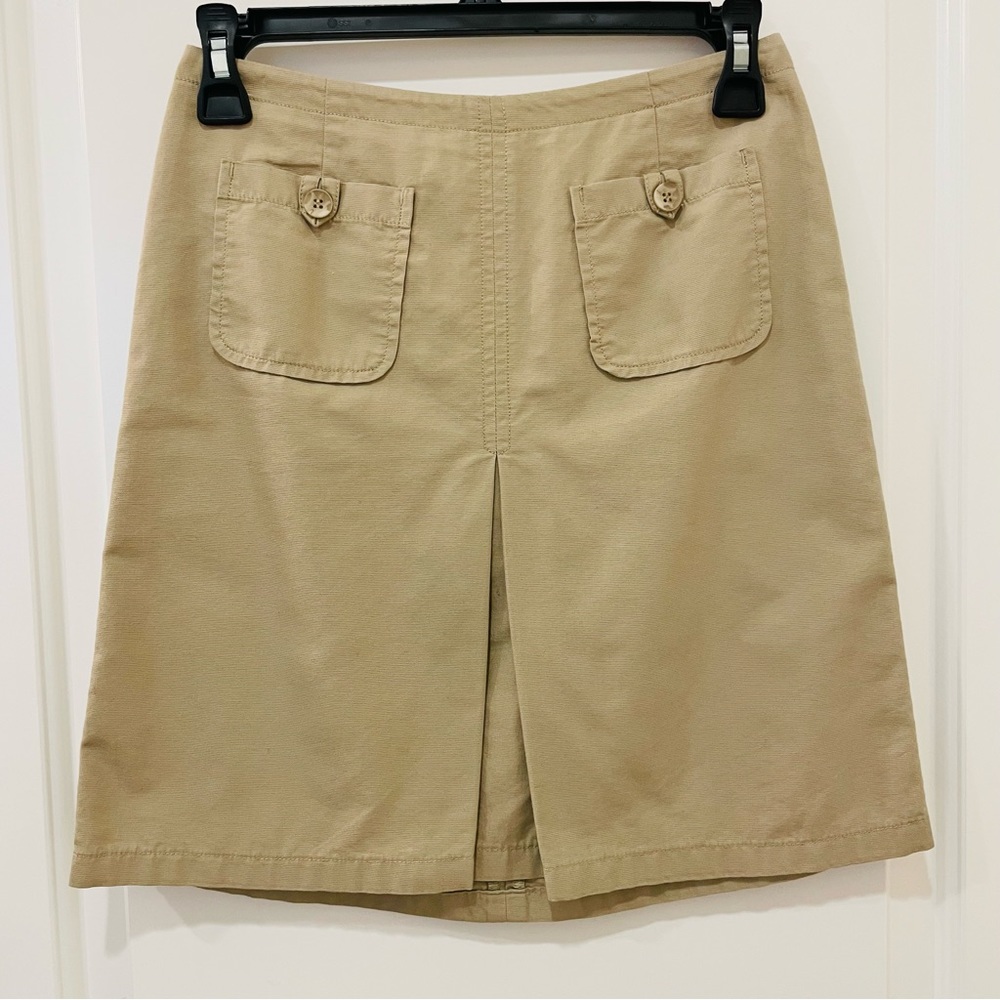 Loft skirt